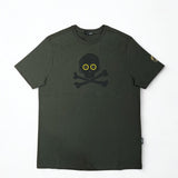 TSP97 x MU ARCHIVE Jolly T-Shirt - Olive