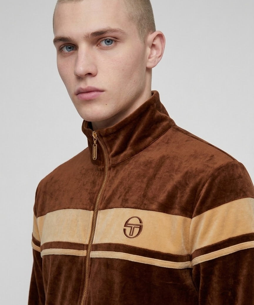 Sergio Tacchini Damarindo Velour - Aragon