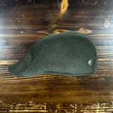 Three-Stroke Modern Hat - Khaki