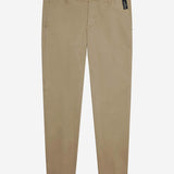 AT.P.CO SASA Chino Slim Fit in Cotone - Beige