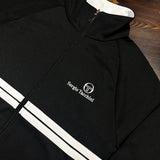 Sergio Tacchini New Dallas Track Top - Black/White