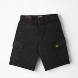 Lyle & Scott Wembley Cargo Shorts - Black