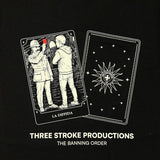 Three-Stroke The Banning Order - Black