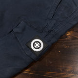 Three-Stroke Combat Shorts - Navy