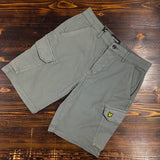 Lyle & Scott Wembley Cargo Short - Mercurial Green
