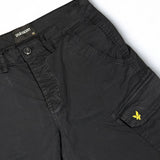 Lyle & Scott Wembley Cargo Shorts - Black