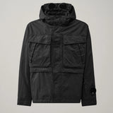 C.P. Company Micro Kei Mille Jacket - Black