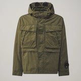 C.P. Company Micro Kei Mille Jacket - Ivy Green