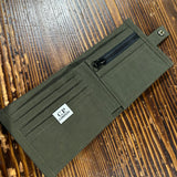 C.P. Company Wallet - Ivy Green