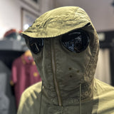 C.P. Company Micro Kei Long Jacket - Capers
