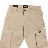 Lyle & Scott Cargo Trousers - Sand
