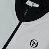Sergio Tacchini Orizzonte Hoodie - Black/Mediterranea