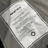 MA.STRUM Infantry Softshell Hooded Jacket - Oil Slick