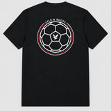 Lyle & Scott Football T-Shirt - Dark Navy