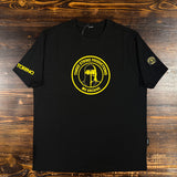 TSP x MU Archive "TORINO" T-Shirt - Black