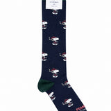 IN THE BOX Snoopy Hockey Allover - Blue
