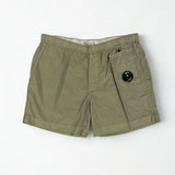 C.P. Company Flatt Nylon Swim Short - Dried Herb