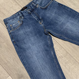 AT.P.CO Jeans Cinque Tasche Slim Fit - Mid Blue