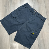 Lyle & Scott Wembley Cargo Short - Denim