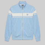 Sergio Tacchini Damarindo Velour - Skyway/White
