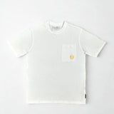 Sergio Tacchini Nicolosi Pocket Tee - White