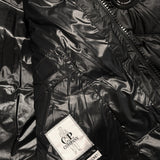 C.P. Company D.D. Shell Explorer Lens Down Jacket - Black