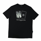 Three-Stroke Awayday T-Shirt - Black
