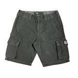 Three-Stroke Combat Shorts - Blacksand