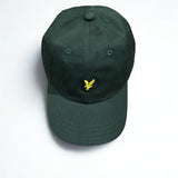 Lyle & Scott Baseball Cap - Everglade