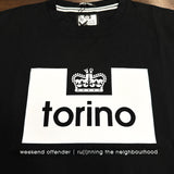 Weekend Offender TORINO City Series - Black