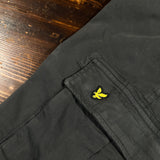 Lyle & Scott Cargo Trousers - Asphalt