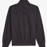 Fred Perry Brentham Jacket - Black