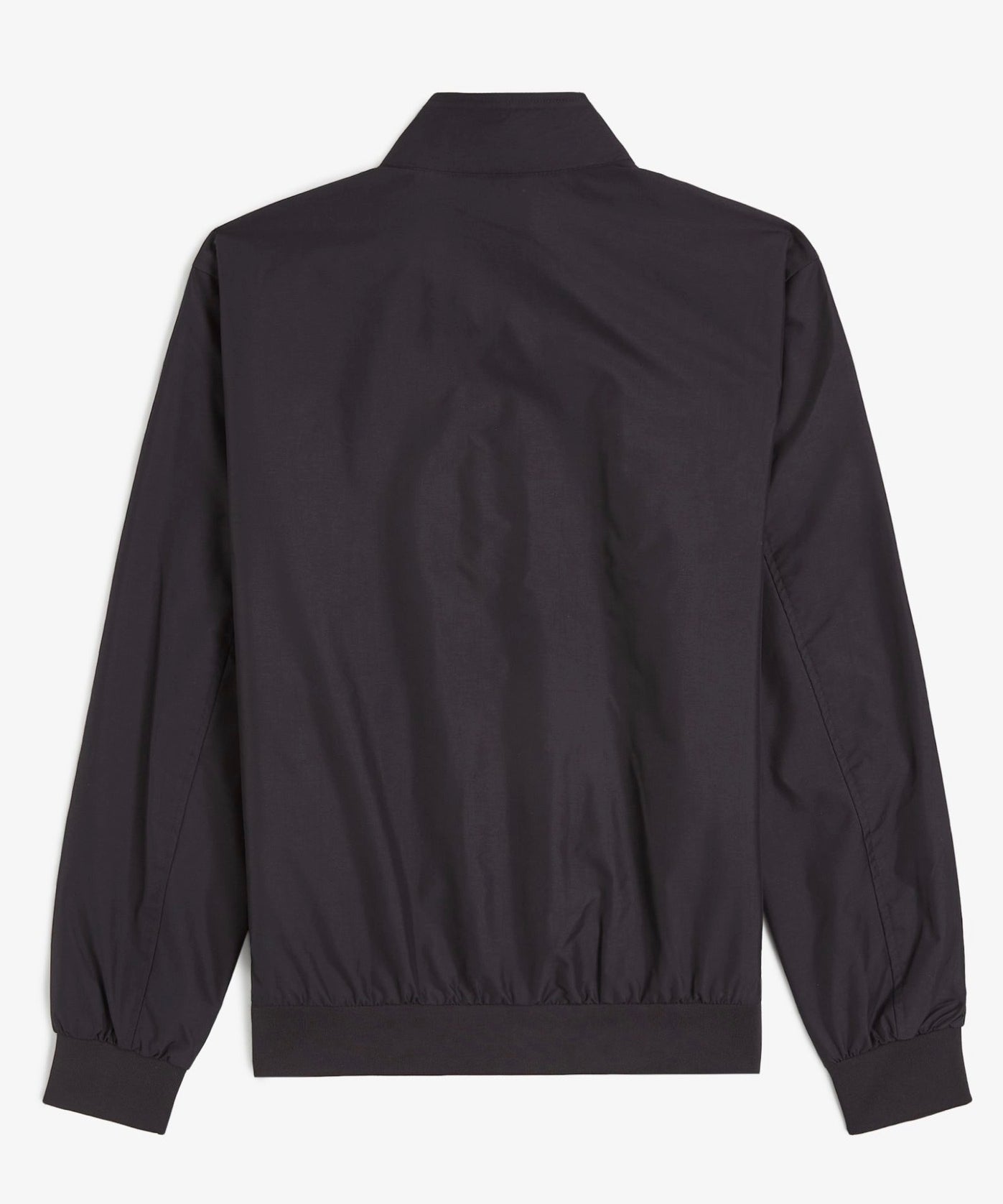 Fred Perry Brentham Jacket - Black