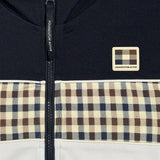 Aquascutum Active Full Zip Track Top - Navy