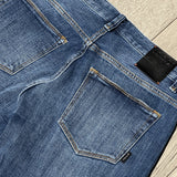 AT.P.CO Jeans Cinque Tasche Slim Fit - Mid Blue
