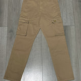 Lyle & Scott Cargo Trousers - Sand