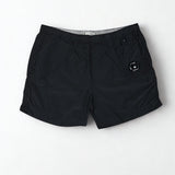C.P. Company Flatt Nylon Swim Short - Black