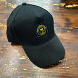 TSP97 x MU ARCHIVE Baseball Cap - Black