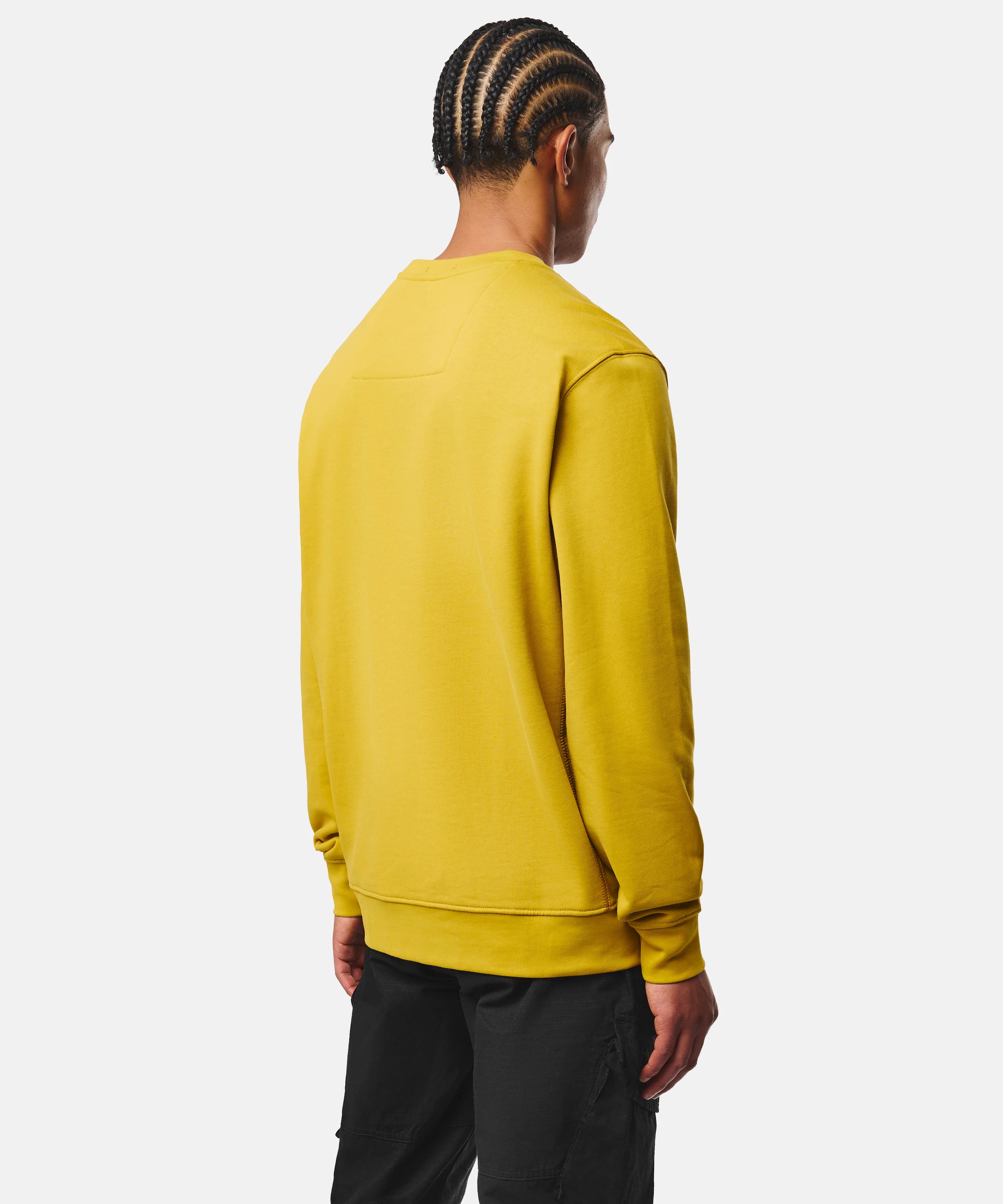 Weekend Offender Thunder Sweatshirt - Saffron