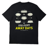 Lyle & Scott Stadiums T-Shirt - Black