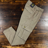 Lyle & Scott Cargo Trousers - Sand