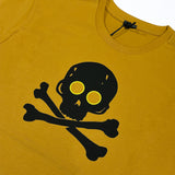 TSP97 x MU ARCHIVE Jolly T-Shirt - Mustard