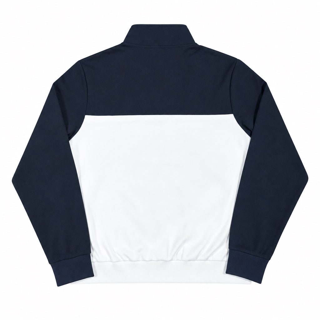 Aquascutum Active Full Zip Track Top - Navy