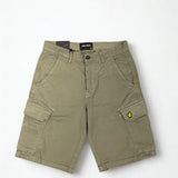 Lyle & Scott Wembley Cargo Shorts - Sage