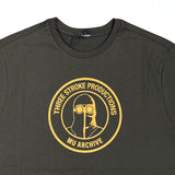 TSP97 x MU ARCHIVE T-Shirt - Olive