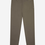 AT.P.CO Pantalone Chino Slim Fit in Tessuto Tecnico - Tortora