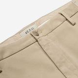 AT.P.CO Pantalone SASA Chino Slim Fit - Ecru