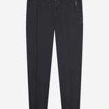 AT.P.CO SASA Chino Slim Fit in Cotone - Blu Navy