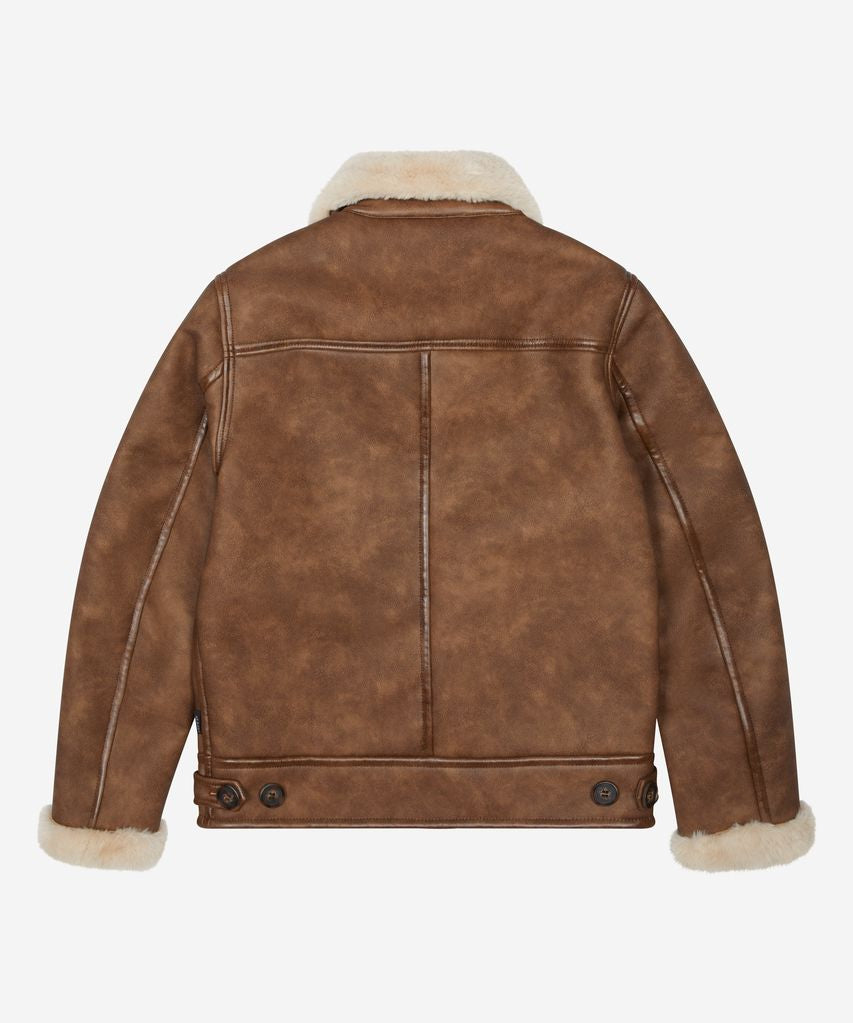 AT.P.CO Amir Jacket - Cognac