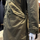 C.P. Company Micro Kei Long Jacket - Capers